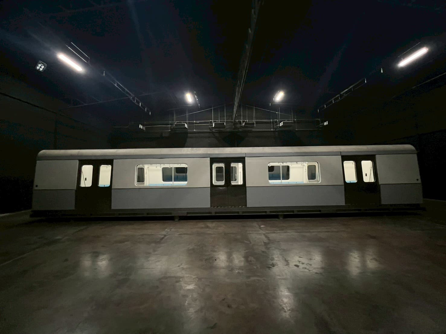 Metro Space 1