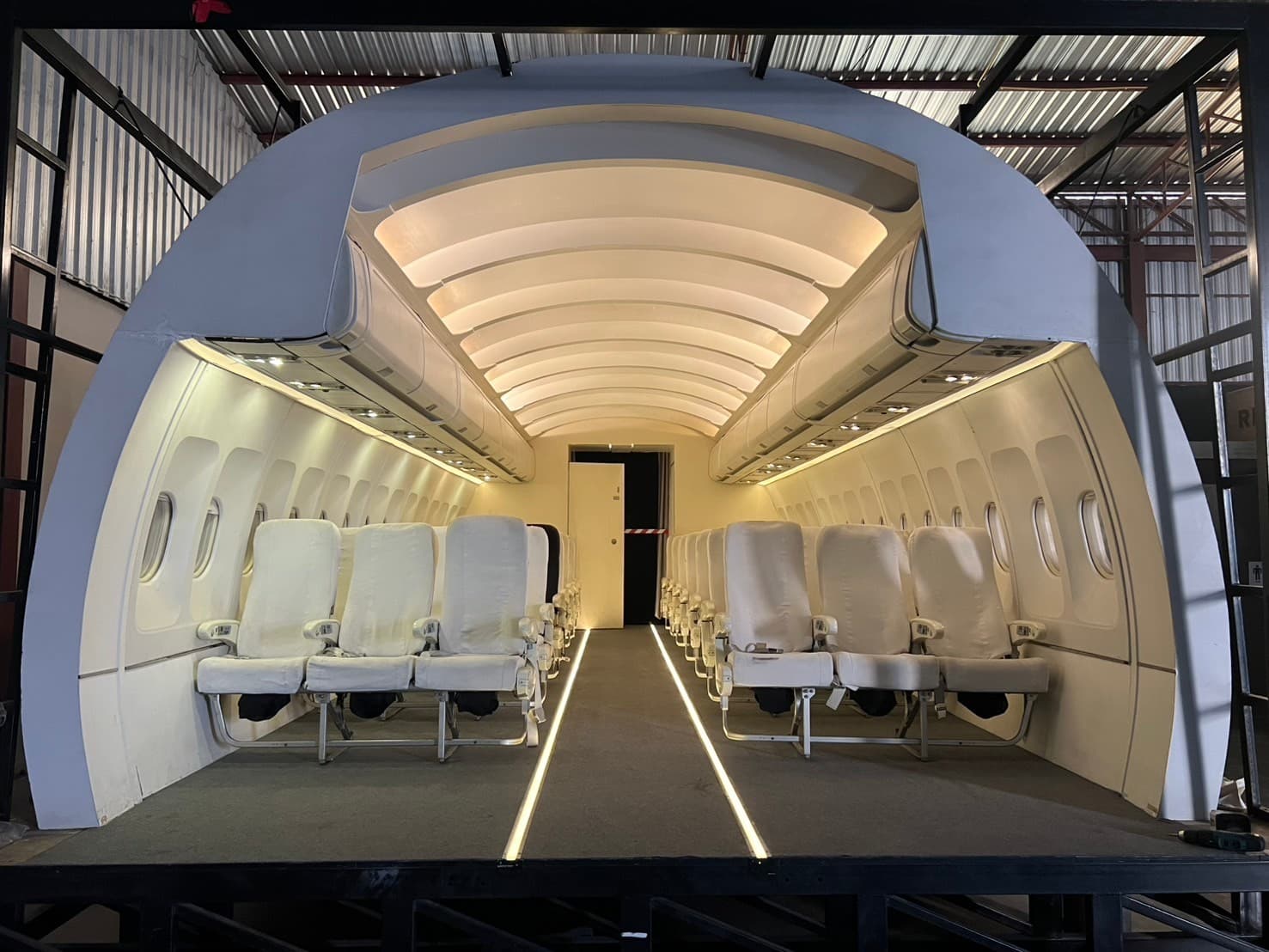 Plane Space 3