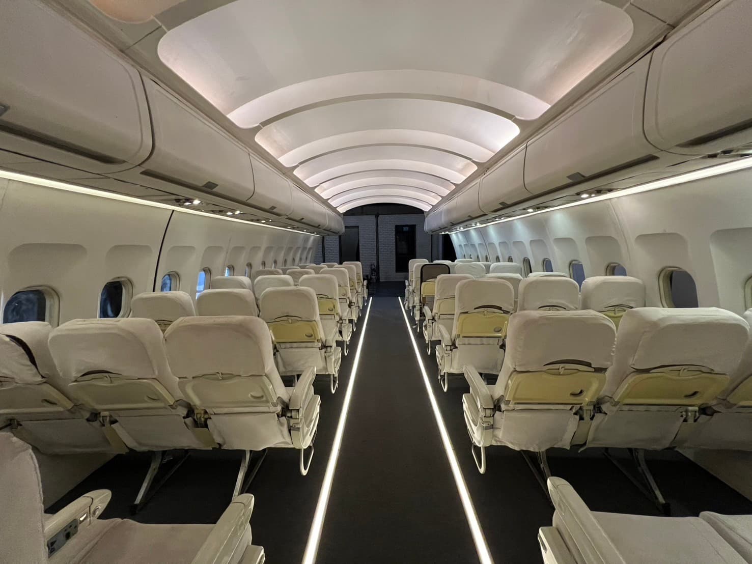 Plane Space 4