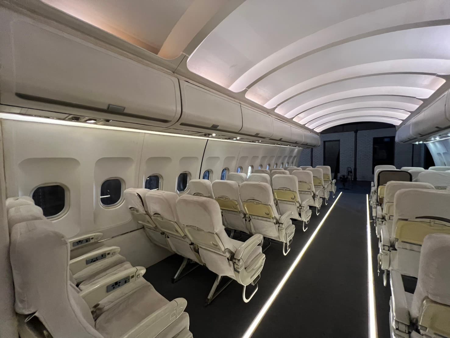 Plane Space 5